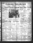 Thumbnail image of item number 1 in: 'Cleburne Times-Review (Cleburne, Tex.), Vol. [34], No. 27, Ed. 1 Sunday, November 6, 1938'.