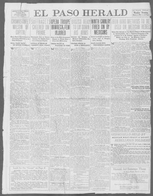 El Paso Herald (El Paso, Tex.), Ed. 1, Monday, March 3, 1913