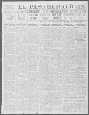 El Paso Herald (El Paso, Tex.), Ed. 1, Sunday, March 9, 1913