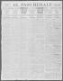 Newspaper: El Paso Herald (El Paso, Tex.), Ed. 1, Sunday, March 9, 1913