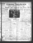 Thumbnail image of item number 1 in: 'Cleburne Times-Review (Cleburne, Tex.), Vol. 34, No. 64, Ed. 1 Monday, December 19, 1938'.