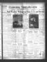 Primary view of Cleburne Times-Review (Cleburne, Tex.), Vol. [34], No. 66, Ed. 1 Wednesday, December 21, 1938