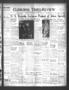 Primary view of Cleburne Times-Review (Cleburne, Tex.), Vol. 34, No. 67, Ed. 1 Thursday, December 22, 1938