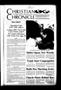 Newspaper: Christian Chronicle (Austin, Tex.), Vol. 29, No. 8, Ed. 1 Monday, Apr…