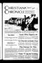 Thumbnail image of item number 1 in: 'Christian Chronicle (Austin, Tex.), Vol. 29, No. 9, Ed. 1 Monday, April 24, 1972'.