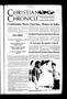 Newspaper: Christian Chronicle (Austin, Tex.), Vol. 29, No. 16, Ed. 1 Monday, Ju…
