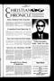 Newspaper: Christian Chronicle (Austin, Tex.), Vol. 29, No. 18, Ed. 1 Monday, Au…