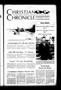 Newspaper: Christian Chronicle (Austin, Tex.), Vol. 29, No. 19, Ed. 1 Monday, Se…