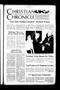 Newspaper: Christian Chronicle (Austin, Tex.), Vol. 29, No. 25, Ed. 1 Monday, De…