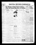 Newspaper: Denton Record-Chronicle (Denton, Tex.), Vol. 39, No. 312, Ed. 1 Monda…