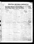 Newspaper: Denton Record-Chronicle (Denton, Tex.), Vol. 40, No. 14, Ed. 1 Friday…