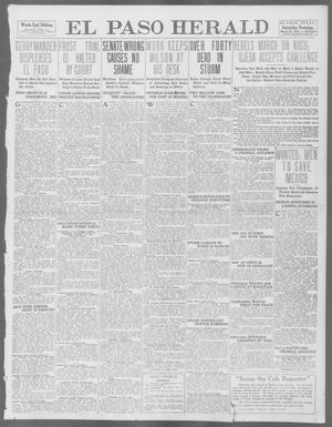 El Paso Herald (El Paso, Tex.), Ed. 1, Saturday, March 22, 1913