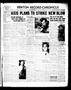 Newspaper: Denton Record-Chronicle (Denton, Tex.), Vol. 40, No. 45, Ed. 1 Saturd…