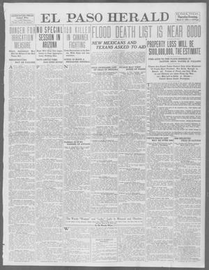 El Paso Herald (El Paso, Tex.), Ed. 1, Thursday, March 27, 1913