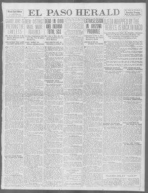 El Paso Herald (El Paso, Tex.), Ed. 1, Saturday, March 29, 1913