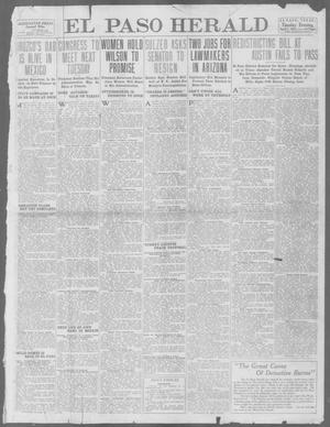 El Paso Herald (El Paso, Tex.), Ed. 1, Tuesday, April 1, 1913