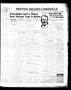 Newspaper: Denton Record-Chronicle (Denton, Tex.), Vol. 40, No. 115, Ed. 1 Thurs…