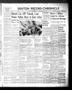 Newspaper: Denton Record-Chronicle (Denton, Tex.), Vol. 40, No. 126, Ed. 1 Wedne…