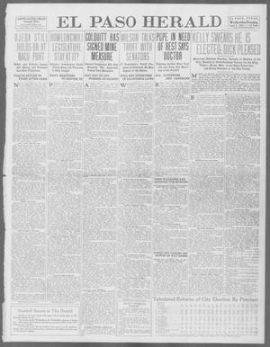 El Paso Herald (El Paso, Tex.), Ed. 1, Wednesday, April 9, 1913