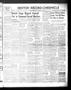 Newspaper: Denton Record-Chronicle (Denton, Tex.), Vol. 40, No. 182, Ed. 1 Frida…