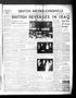Thumbnail image of item number 1 in: 'Denton Record-Chronicle (Denton, Tex.), Vol. 40, No. 225, Ed. 1 Saturday, May 3, 1941'.