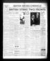 Newspaper: Denton Record-Chronicle (Denton, Tex.), Vol. 40, No. 226, Ed. 1 Monda…