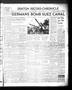 Newspaper: Denton Record-Chronicle (Denton, Tex.), Vol. 40, No. 229, Ed. 1 Thurs…