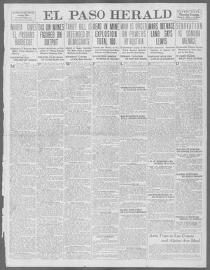 El Paso Herald (El Paso, Tex.), Ed. 1, Thursday, April 24, 1913