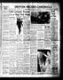 Newspaper: Denton Record-Chronicle (Denton, Tex.), Vol. 41, No. 8, Ed. 1 Saturda…