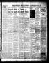 Newspaper: Denton Record-Chronicle (Denton, Tex.), Vol. 41, No. 16, Ed. 1 Tuesda…