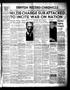 Newspaper: Denton Record-Chronicle (Denton, Tex.), Vol. 41, No. 20, Ed. 1 Saturd…