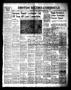 Thumbnail image of item number 1 in: 'Denton Record-Chronicle (Denton, Tex.), Vol. 41, No. 21, Ed. 1 Monday, September 8, 1941'.