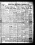 Thumbnail image of item number 1 in: 'Denton Record-Chronicle (Denton, Tex.), Vol. 41, No. 24, Ed. 1 Thursday, September 11, 1941'.