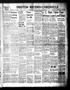 Thumbnail image of item number 1 in: 'Denton Record-Chronicle (Denton, Tex.), Vol. 41, No. 28, Ed. 1 Tuesday, September 16, 1941'.
