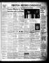 Newspaper: Denton Record-Chronicle (Denton, Tex.), Vol. 41, No. 37, Ed. 1 Friday…