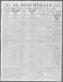 Primary view of El Paso Herald (El Paso, Tex.), Ed. 1, Friday, May 2, 1913