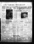 Thumbnail image of item number 1 in: 'Cleburne Times-Review (Cleburne, Tex.), Vol. 39, No. 119, Ed. 1 Thursday, April 13, 1944'.