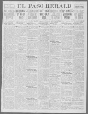 El Paso Herald (El Paso, Tex.), Ed. 1, Wednesday, May 14, 1913