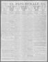 Primary view of El Paso Herald (El Paso, Tex.), Ed. 1, Friday, May 16, 1913