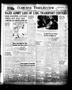 Thumbnail image of item number 1 in: 'Cleburne Times-Review (Cleburne, Tex.), Vol. 39, No. 205, Ed. 1 Monday, July 24, 1944'.