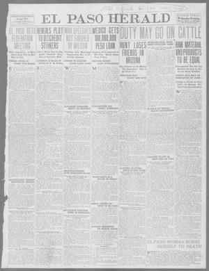 El Paso Herald (El Paso, Tex.), Ed. 1, Wednesday, May 21, 1913