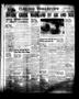 Primary view of Cleburne Times-Review (Cleburne, Tex.), Vol. 39, No. 267, Ed. 1 Thursday, October 5, 1944