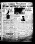 Primary view of Cleburne Times-Review (Cleburne, Tex.), Vol. 39, No. 297, Ed. 1 Thursday, November 9, 1944
