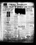 Thumbnail image of item number 1 in: 'Cleburne Times-Review (Cleburne, Tex.), Vol. 40, No. 8, Ed. 1 Sunday, December 3, 1944'.
