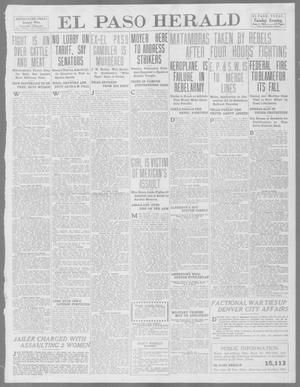 El Paso Herald (El Paso, Tex.), Ed. 1, Tuesday, June 3, 1913