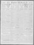 Primary view of El Paso Herald (El Paso, Tex.), Ed. 1, Monday, June 9, 1913