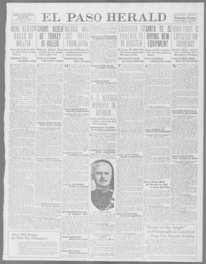 El Paso Herald (El Paso, Tex.), Ed. 1, Wednesday, June 11, 1913