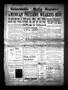 Primary view of Gainesville Daily Register and Messenger (Gainesville, Tex.), Vol. 36, No. 64, Ed. 1 Tuesday, October 1, 1918