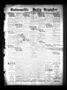 Primary view of Gainesville Daily Register and Messenger (Gainesville, Tex.), Vol. 36, No. 112, Ed. 1 Tuesday, November 26, 1918