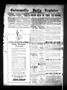 Primary view of Gainesville Daily Register and Messenger (Gainesville, Tex.), Vol. 36, No. 119, Ed. 1 Wednesday, December 4, 1918